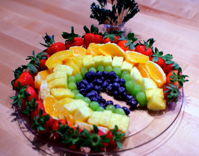 Rainbow Fruit