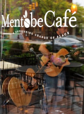 Mentobe Open Mic 5/7/2012
