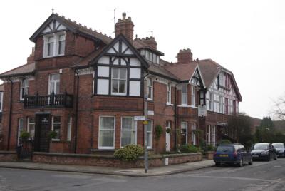 The Alcuin Lodge in York