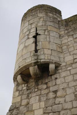 A Tower in the Wall