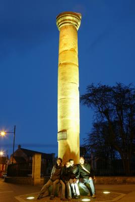 The Roman Column