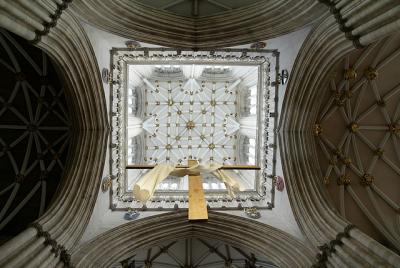 The York Minster's Dome