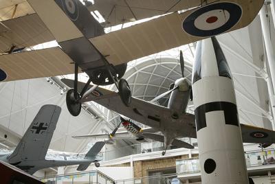 The Imperial War Museum