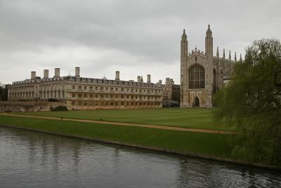 King's College Chapel