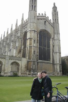 R & J in Cambridge