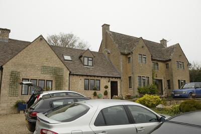 Our B & B in Stow-on-the-Wold