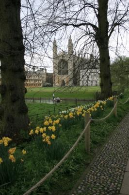 King's College Chapel, Cambridge