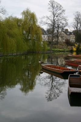 The River Cam