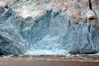 Holgate Glacier