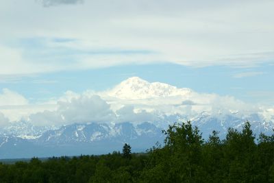 Mt. McKinley