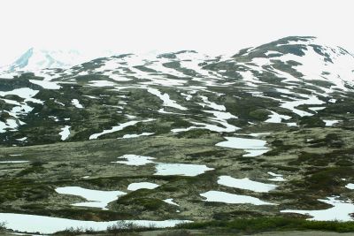 View from Haines Highway