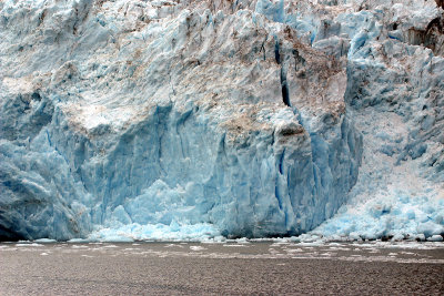 Holgate Glacier