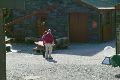 BruceDawn in the slate museum.jpg