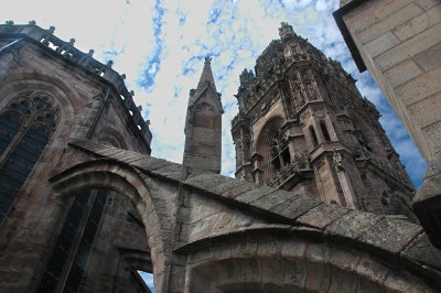 Rodez Cathedral 