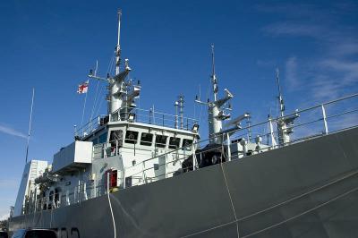 HMCS Nanaimo