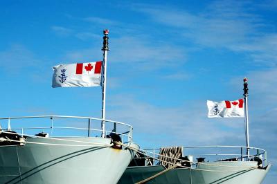 Canadian Navy