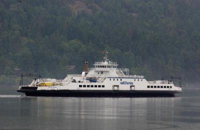 Skeena Queen