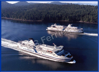 Spirit of Vancouver Island
