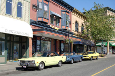 Nanaimo Car Show