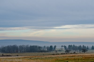 Eisenhower Historical Site - Gettysburg Farm