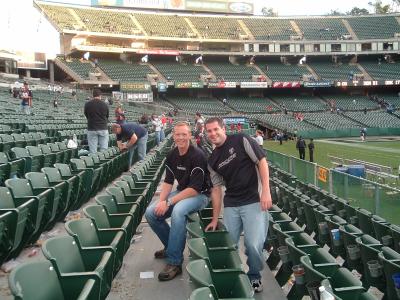 Awesome Seats!