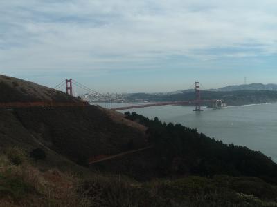 Marin Headlands