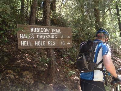 10 miles to Hell!