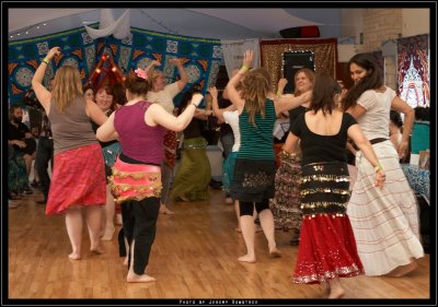 Middle Eastern Music, Dance and Drum Festival 2011