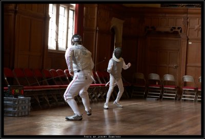 Oxford Fencing Club