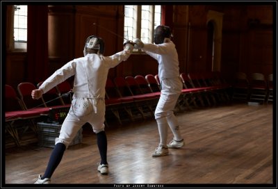 Oxford Fencing Club