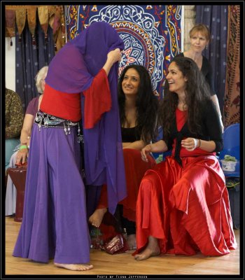 Middle Eastern Music & Dance Festival 2012