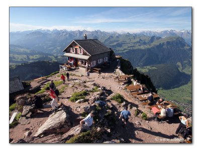 Auf dem Gipfel / on the summit (5458)