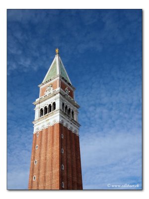 Campanile Piazza San Marco (6778)