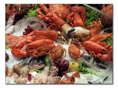 Frutti di Mare / Fresh seafood (7264)