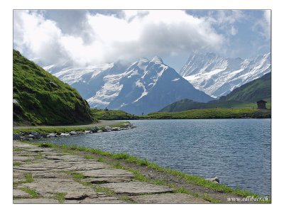 Bachsee - Grindelwald First