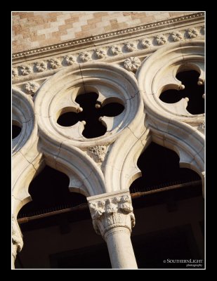 Palazzo Ducale -detail