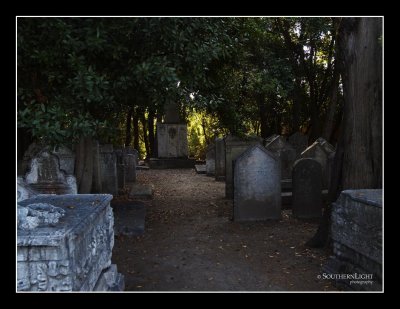 Jewish Cemetery, Lido di Venezia