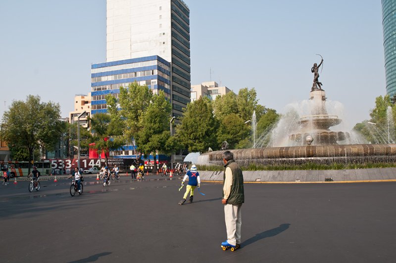 Paseo De La Reforma