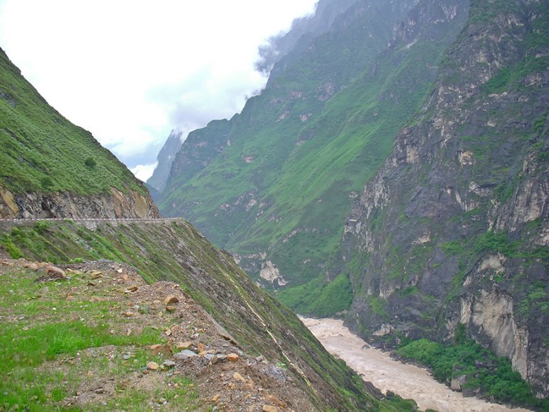 Tiger Leaping Gorge