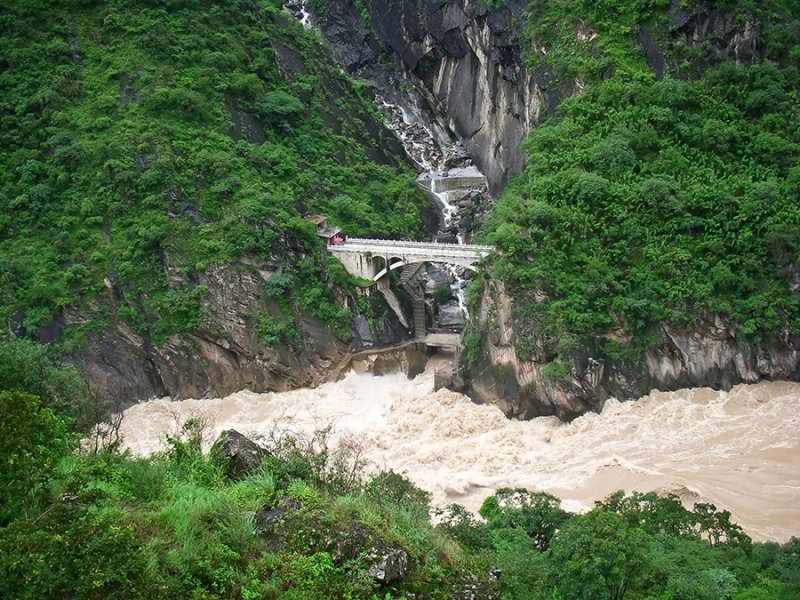 Tiger Leaping Gorge