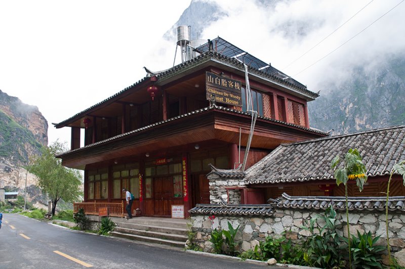 Tiger Leaping Gorge