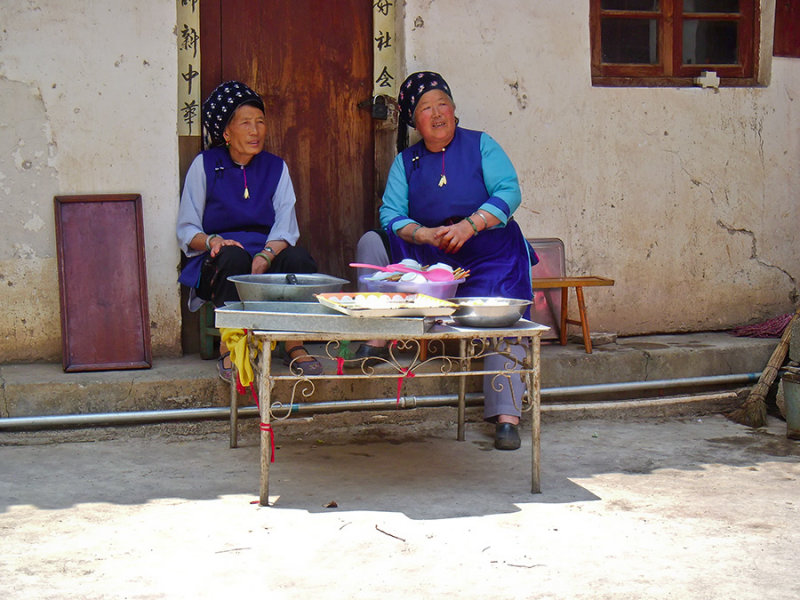 Kunming, Dali, Sha Xie