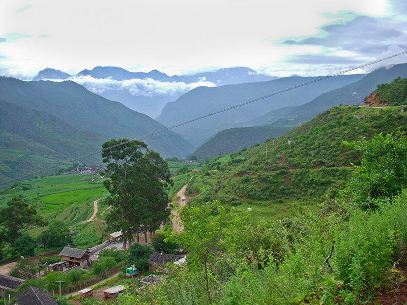 Tiger Leaping Gorge