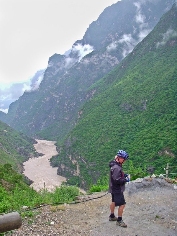 Tiger Leaping Gorge