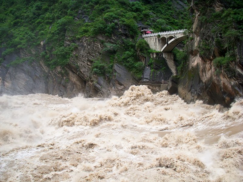 Tiger Leaping Gorge