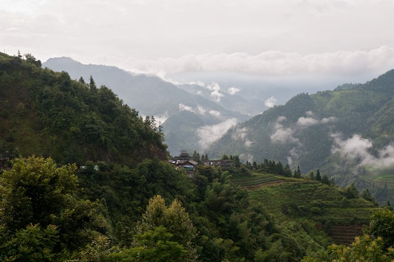 Yunnan and Guangxi: The Views