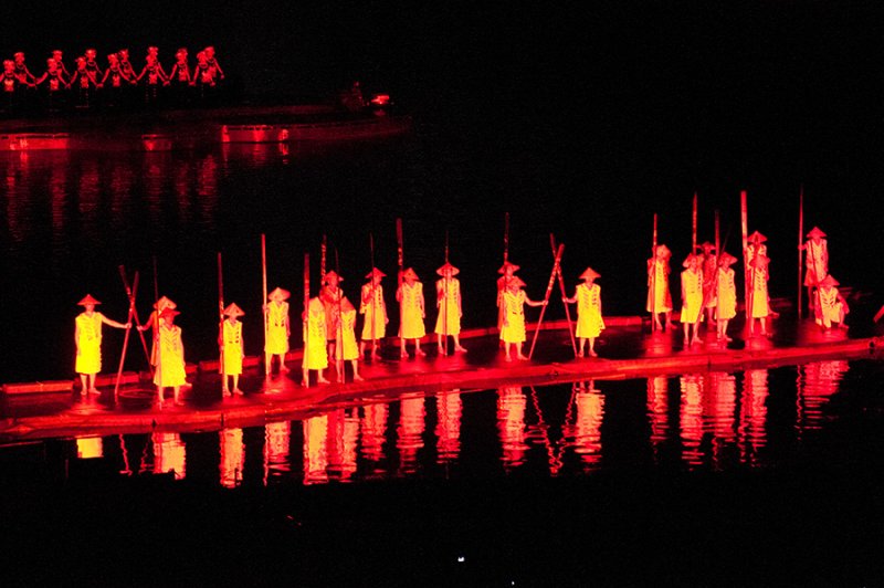 Yunnan and Guangxi: The Shows