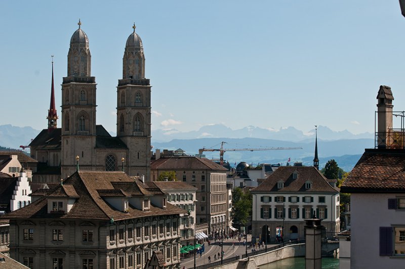 Zurich 2011