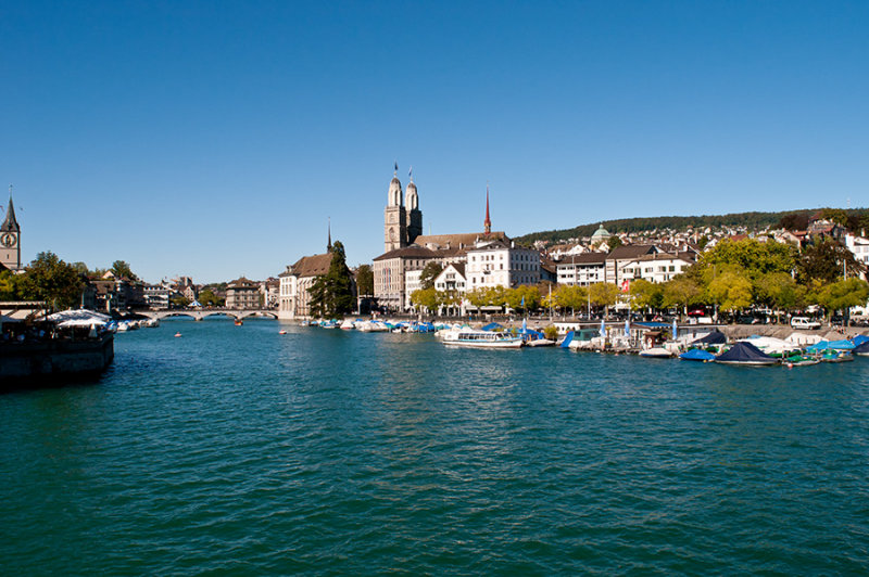 Zurich 2011