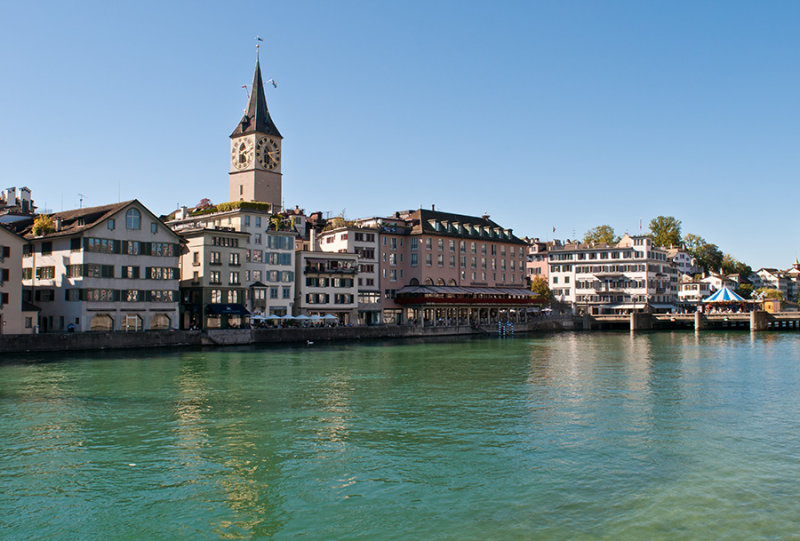Zurich 2011